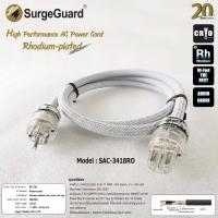 ราคา SurgeGuard สาย AC Power Cord Audio Grade IEC Type ความยาว 1 8 เมตร (21547038786)