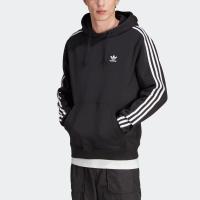 ราคา adidas ไลฟ์สไตล์ เสื้อฮู้ด Adicolor Classics 3 Stripes ผู้ชาย สีดำ IM2088 (21454126663)