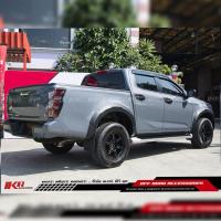 ราคา คิ้วล้อ ล้อล้น ล้อยื่น ขนาด 6 นิ้ว V CROSS ISUZU DMAX 2024 2025 HILANDER 4 ประตู งานทรงห้าง เกรดส่งออก OEM ตรงรุ่น V CROSS ISUZU DMAX 2024 2025 HILANDER 4 ประตู (21755270612)