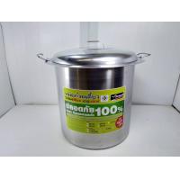 ราคา หม้อ หม้อก๋วยเตี๋ยว ตรานางนวล เบอร์ 40 3 ช่อง หม้อนางนวล หม้อสแตนเลส หม้อหนา หม้อพร้อมฝา หม้อต้มซุป หม้อต้มกระดูก หม้อก๋วยเตี๋ยว (16069553359)