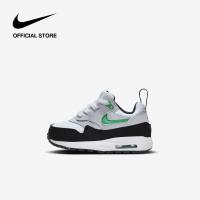 ราคา Nike Toddler Air Max 1 Easyon Td Shoes White (21731514548)