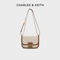 ราคา CHARLES and KEITH CK2 80781400 กระเป๋าสะพายข้างใต้วงแขน (21899524870)