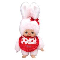 ราคา พร้อมส่ง Monchhichi ม่อนชิชิ มงชิชิ พวงกุญแจตุ๊กตาลิง แท้100 จากญี่ปุ่น Monchichi (21955162393)