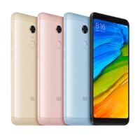 ราคา Xiaomi Redmi 5 Plus เซลลูลาร์สมาร์ทโฟน4GB 64GB 5 99นิ้ว4000Mah 625แอนดรอยด์สนับสนุนโทรศัพท์มือถือการ์ด128G (17121441742)
