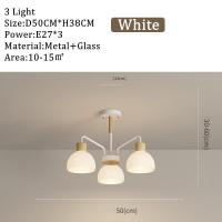 ราคา โคมไฟทางเดินห้องนอนห้องรับประทานอาหารสำหรับห้องนั่งเล่นโคมไฟ LED ทันสมัยโคมไฟระย้าเพดานโคมไฟระย้า Luminarias (17653654510)