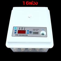 ราคา CoralCove ตู้ฟักไข่อัตโนมัติ รุ่น16ฟอง 36ฟอง 56ฟอง ตู้ฟักไข่ไก่ ตู้ฟักไข่นกกระทา ตู้ฟักไข่ อัตโนมัติ กลับไข่เอง กินไฟน้อย ใช้งานง่าย (21268452807)