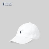 ราคา Polo Ralph Lauren Kids หมวกเด็กผู้ชาย Cotton Chino Baseball Cap รุ่น CWPOHGSBJ420016 สีขาว (21846280894)
