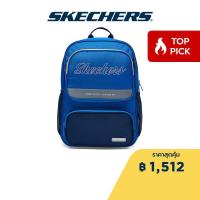 ราคา Skechers สเก็ตเชอร์ส กระเป๋าเป้สะพายหลังเด็ก Kid Backpack Accessory L224K081 0183 (21826596030)
