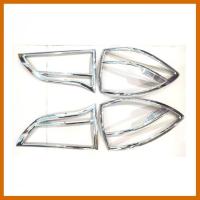 ราคา ครอบไฟท้าย Mitsubishi Pajero Sport 2008 2014 ชุบโครเมี่ยม สีชุบ โครเมี่ยม มิตซูบิชิ ปาเจโร่ สปอร์ต Mitsu Pajero Sport 08 14 ครอบ ไฟท้าย ครอบไฟท้ายปาเจโร่ (12188402225)