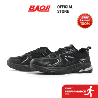 ราคา BAOJI รองเท้าผ้าใบผู้ชาย รุ่น BJM817 สีดำ (20978964850)