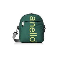 ราคา NekokissBag Anello หิ้วShop Big Logo Mini Shoulder Bag STANDS OUT AH B2483 กระเป๋าสะพายข้าง (18592096603)