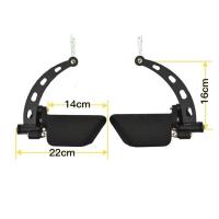 ราคา Hot Selling Fitness Lat Pull Down Bar Gym Pulley Cable Machine Attachment Rowing Workout T Bar V Bar High Low Biceps Triceps Training Handle (21329566308)