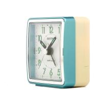 ราคา นาฬิกาตั้งโต๊ะ RHYTHM นาฬิกาปลุกตั้งโต๊ะ นาฬิกาสไตล์วินเทจ Alarm clock ฐานกว้าง 5 7 ซม (21458200511)