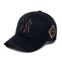 ราคา MLB เพชรของแท้100 หมวกแบบปรับได้กีฬากลางแจ้งแบบลำลอง CP85หมวกบังแดดสไตล์เกาหลี (18036402247)