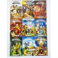 ราคา การ์ตูนเณรน้อยเจ้าอภินิหาร Avatar The Last Airbender หนังสือการ์ตูนภาษาอังกฤษปกอ่อน (17156064916)