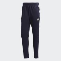 ราคา adidas ฟุตบอล กางเกงขายาว AEROREADY Sereno Slim Tapered Cut 3 Stripes ผู้ชาย สีน้ำเงิน H28898 (19840106967)