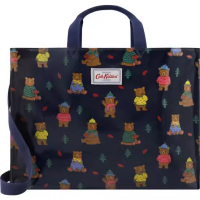 ราคา Cath KidstonPM2 5กันน้ำกระเป๋าสะพายข้าง กระเป๋าสะพายขนาดใหญ่11สี39x29x11 5cm (21761415847)