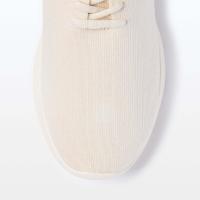 ราคา มูจิ รองเท้าผ้าใบ รุ่น Sustainable MUJI Sustainable Sneakers (20253540503)