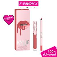 ราคา KYLIE Matte Lip Kit 44 g ไคลี่ แมท ลิป คิท (21729363453)