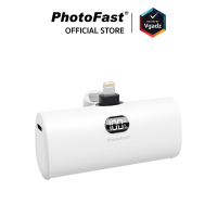 ราคา Photofast รุ่น PD Lightning พาวเวอร์แบงค์ ความจุ 5000mAh by Vgadz (21190003997)