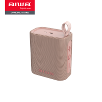 ราคา Pre Order จัดส่ง 1 ก ค 67 AIWA Snap Mini Bluetooth Speaker ลำโพงบลูทูธพกพามินิ กันน้ำระดับ IPX7 (21926287129)