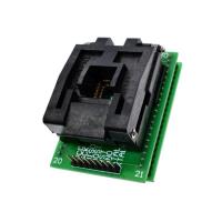 ราคา TQFP44 to DIP40 Burning Socket Chip Programmer TQFP44 Adapter Socket Dip40 Qfp44 ATMEGA16 (19106956413)