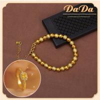 ราคา สร้อยข้อมือทอง 1 กรัม ทองคำแท้96 5 ลายต่างๆ ข้อมือทองแท้ ทอง แท้ หลุด จำนำ (21485210156)