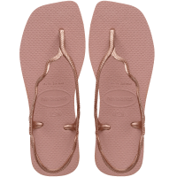 ราคา HAVAIANAS รองเท้าแตะผู้หญิง SOLEIL CROCUS ROSE PINK 41489771729F U4PIXX (21856130429)