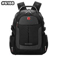 ราคา ส่งไว งานดี กระเป๋าเป้ใส่คอม กระเป๋าเป้ใส่โน๊ตบุ๊ค notebook กระเป๋าเป้ ยี่ห้อสวิส มี 2 แบบ ทนทาน กันน้ำได้ คุณภาพดี (20698982513)