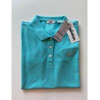 ราคา Wrangler เสื้อโปโลหญิง โลโก้แบรนด์ลายปัก cotton100 ผ้านิ่มใส่สบาย ทรงregular ราคาป้าย 1290 บาท (21228358027)