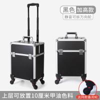 ราคา Edgar กล่องเครื่องมืออลูมิเนียมอัลลอยด์แบบลากกล่องมือดึงฮาร์ดแวร์สำหรับงานไม้ซ่อมแซมและติดตั้งล้อสำหรับช่างแช่เท้า (21150424731)