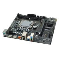 ราคา เมนบอร์ด H61 LGA 1155รองรับ2 DDR3 Intel ความจุของเนื้อหาสูงสุด16GB ร้อยชิปเซ็ต H61บัตร Gigabit LAN (21829511197)