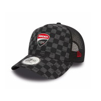 ราคา หมวกแก๊ป DUCATI NE DC CHECKERED CAP (21827470013)