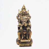 ราคา สมเด็จ พ่อ ร 5 ทรงนั่งบัลลังค์ ฐานกว้าง 5 นิ้ว ความสูง 13 นิ้ว เนื้อมวลสารแร่เหล็กน้ำพี้ จากบ่อเหล็กน้ำพี้ จ อุตรดิตถ์ (21895607715)