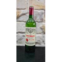 ราคา ขวดเปล่าไวน์ CHATEAU PETRUS 1986 (19897683575)