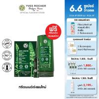 ราคา 1แถม1 อีฟ โรเช Yves Rocher Anti Hair Loss Intensive Treatment 60 มล ทรีตเมนต์ลดผมร่วง 1 เดือน รับฟรี Anti Hair Loss Conditioner 200 มล ครีมนวดลดผมร่วง เซรั่มบำรุงผม ทรีสเมนบำรุงผม ครีมนวดผม บำรุงผม (2