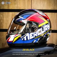 ราคา หมวกกันน็อค INDEX รุ่น 811 แว่นชั้นเดี่ยว มีให้เลือกสีพื้น และลาย size L ขนาด 58 60 ซม (21435467445)