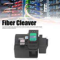 ราคา Fiber Optic Cleaver Auto Blade Return 0 5 3 in 1 Optical Fiber Cutter Splicing เครื่องมือตัด (21696746297)