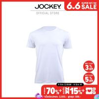 ราคา JOCKEY UNDERWEAR เสื้อคอกลม ECO PROTECT รุ่น KU 3126 CREW NECK (20967880385)