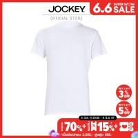 ราคา JOCKEY MICRO MODAL AIR เสื้อยืด รุ่น KU 1955 สีขาว (208281490)