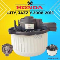 ราคา โบเวอร์แอร์ HONDA CITYJAZZ GE ปี 2008 2013 Blower HONDA CITY JAZZ Y 2008 2013 (21134861705)
