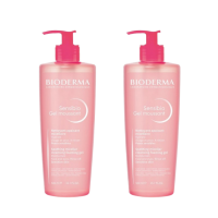 ราคา Bioderma Sensibio Gel Moussant 500ml (21931909417)