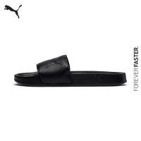 ราคา PUMA SWIMMING BEACH รองเท้าแตะ Leadcat Slide สีดำ FTW 36026310 (17504295558)