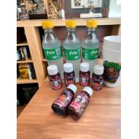 ราคา บุญอาร์มน้ำหวานเข้มข้น 4 ขวด องุ่น สตอเบอรี่ กลิ่นเข้มข้น ไม่เหม็นเขียว แบรนด์กระดานทาซอล (21609130891)