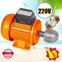 ราคา VBELL เครื่องขูดมะพร้าว ไฟฟ้า เอนกประสงค์ เครื่อง ขูด มะพร้าว ราคา ถูก เอนกประสงค์ เครื่อง ขูด เครื่องขูดมะพร้าวอย่างรวดเร็วคุณภาพสูง สินค้าเฉพาะจุด (21441839477)