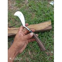 ราคา ลูกมีดพร้านาป้อ คม3นิ้ว วัสดุ แสตนเลส420j คมและทนสนิม (21799918181)