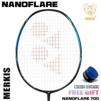 ราคา YONEX NANOFLARE 700 ไม้แบดมินตันเต็มรูปแบบคาร์บอนเดี่ยว 4 U 28 ปอนด์ 83 g (21904537144)