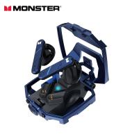 ราคา Original Monster XKT09 TWS Earphones Bluetooth 5 2 Headphones HIFI Earbuds Sport Noise Reduction Headset Touch Control With Mic (21509124210)