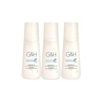 ราคา Saleลูกกลิ้ง ระงับเหงื่อและกลิ่นกาย แอมเวย์ amway G H Roll On 100มล กลิ่นหอมสดชื่น ควบคุมรสชาติยาวนาน และป้องกันเหงื่อ ฉลากไทย (21515390296)