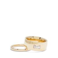 ราคา Aldo รุ่น Abore แหวนผู้หญิง สี Gold Clear Multi (21574752485)
